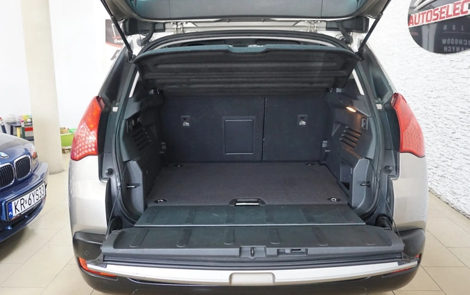Peugeot 3008 cena 19900 przebieg: 239000, rok produkcji 2010 z Wyszogród małe 781